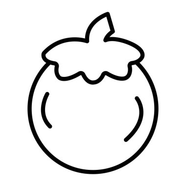 meyve simgesi, özet biçimi