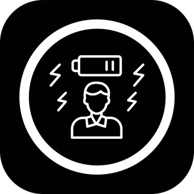 Kişisel ve ticari kullanım için vektör iş simgesi.