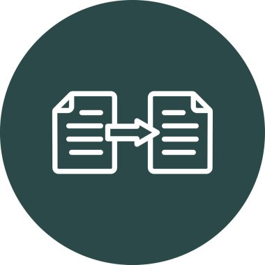 dosya biçimi vektör illüstrasyonuName