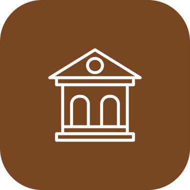 Vektör İnşa Simgesi illüstrasyonu