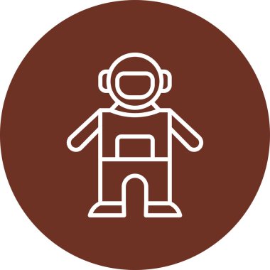 bebek ikonu vektör illüstrasyonu