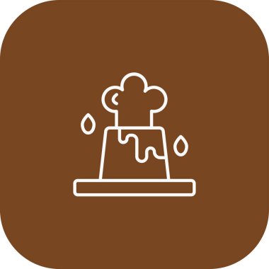 Kişisel ve ticari kullanım için vektör hava durumu simgesi.