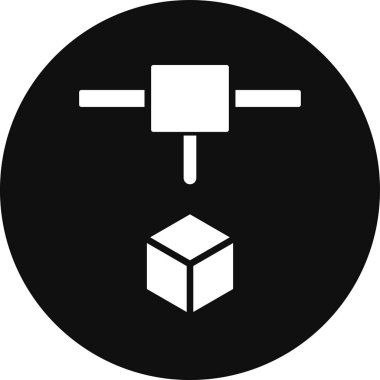 kutu gönderme simgesi