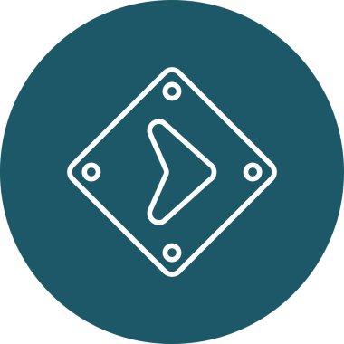 projeniz için vektör simgesi