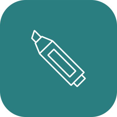 vektör kalem simge tasarlamak