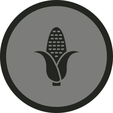 mısır simgesi vektör illüstrasyonu