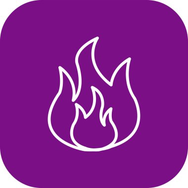 Modern simgenin vektör illüstrasyonu