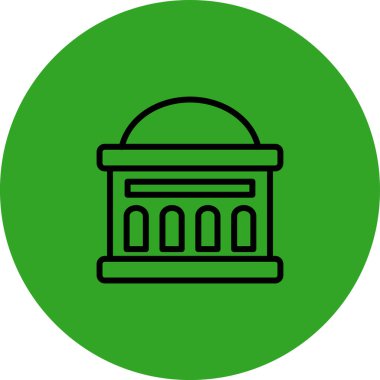 ikon vektör illüstrasyonu oluşturma