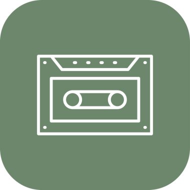 para simgesi vektör illüstrasyonu