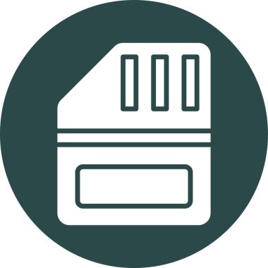 Vektör Mutfak fırın simgesi