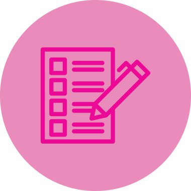 Seo simgesinin vektör illüstrasyonu