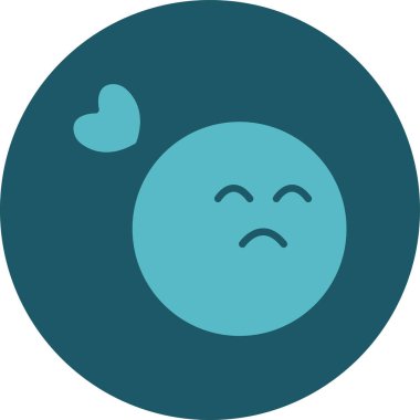 Moda biçimi izole edilmiş arkaplan simgesi