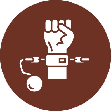 Vektör illüstrasyonu, simge ögesi arkaplanı