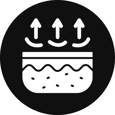 Gıda Web ikonu vektör illüstrasyonu