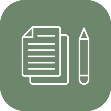 illüstrasyon vektör simgesi