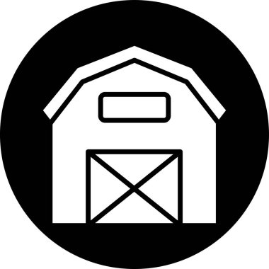 vektör oluşturma simgesi, basit illüstrasyon