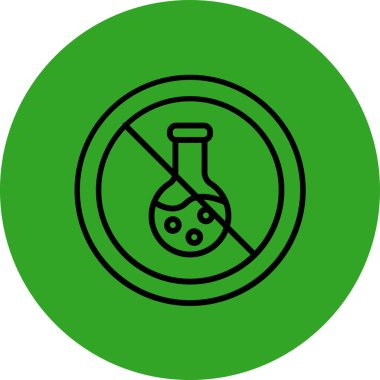 matara ikonu vektör illüstrasyonu