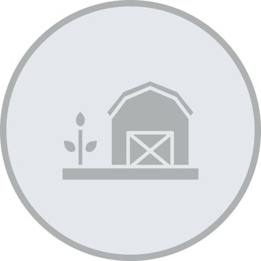 tarım tarım tarım ikonu Doldurulmuş dış hat tarzı