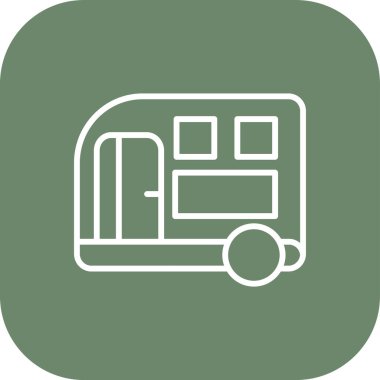 vektör bus resimleme