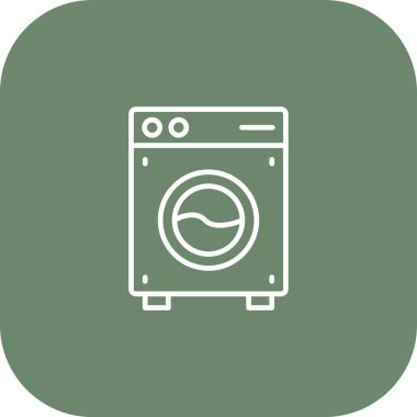 Modern simgenin vektör illüstrasyonu