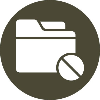 dizin simgesi vektör illüstrasyonu