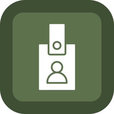 iş simgesi vektör illüstrasyonu