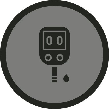 Modern simgenin vektör illüstrasyonu simge eksikliği