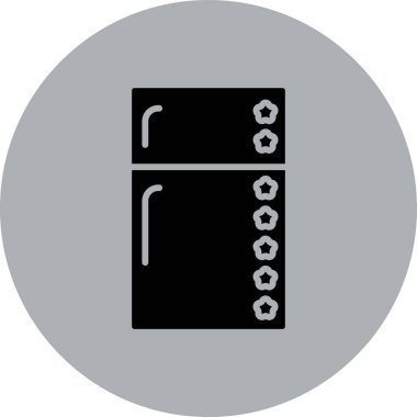 Projeniz için vektör futbol simgesi