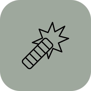 Kişisel ve ticari kullanım için vektör simgesi