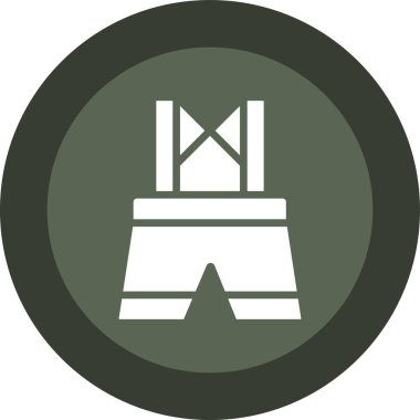 Kişisel ve ticari kullanım için vektör simgesi