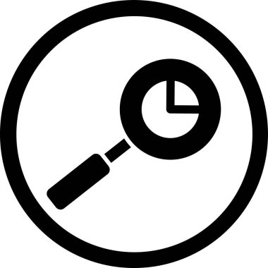 Pusula simgesinin vektör illüstrasyonu