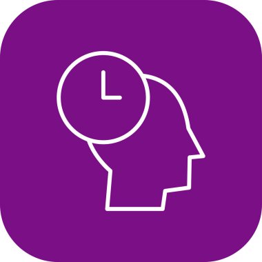 vektör saat resimleme