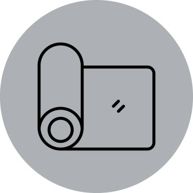 Kişisel ve ticari kullanım için vektör simgesi