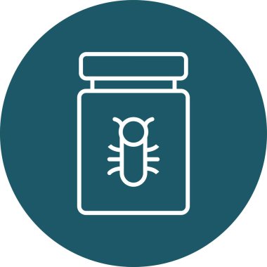 Tıp simgesi vektör illüstrasyonu