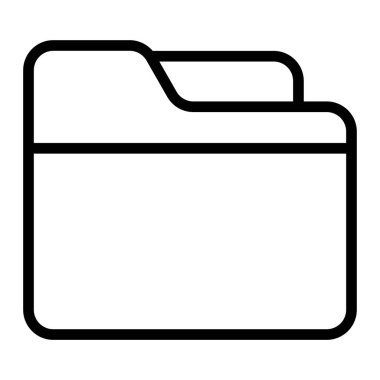 belge simgesi, satır biçimi simgesi tasarımı