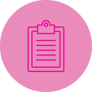 Modern eğitim ikonunun vektör illüstrasyonu