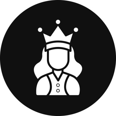 Moda stili izole edilmiş arkaplan simgesi