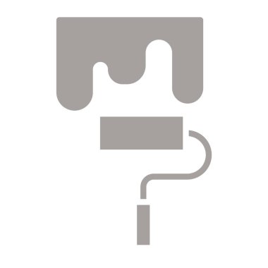 Anahtar simgesi vektör illüstrasyonu