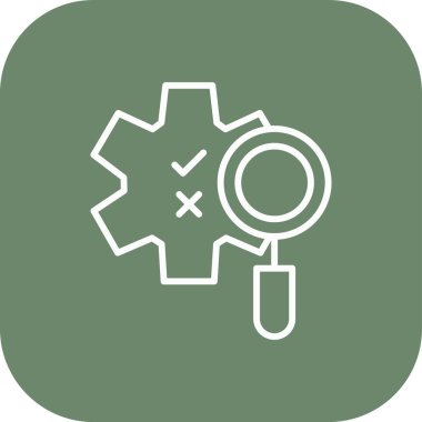 Arama Motoru Simgesi Vektör ResmiComment