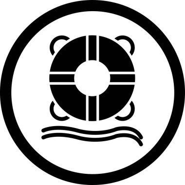 Çin Yeni Yıl vektör simgesi