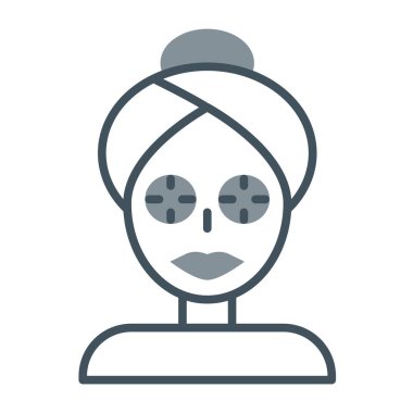 Vektör illüstrasyonu, simge ögesi arkaplanı