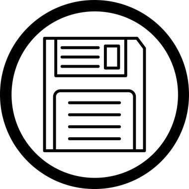 Modern b 'nin vektör illüstrasyonunda belgenin eksik simgesi