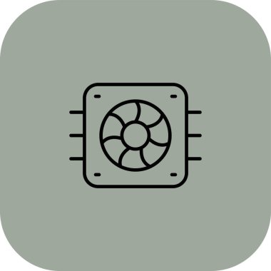 Projeniz için hayran simgesi