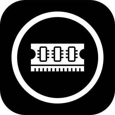 Moda stili izole edilmiş arkaplanda inşaat simgesi