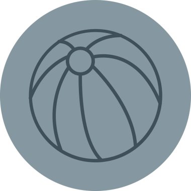 top ikon vektör illüstrasyonu