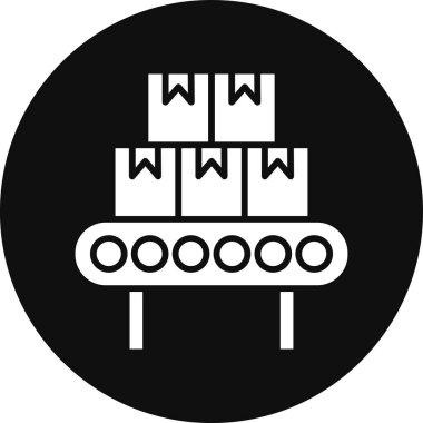 Web simgesi vektör illüstrasyonu