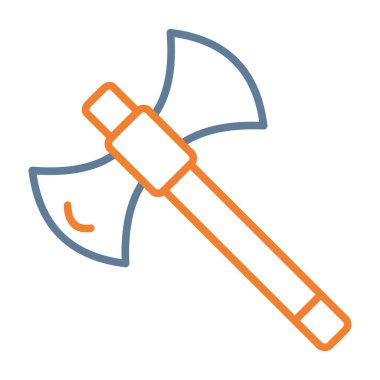 Modern simgenin vektör illüstrasyonu