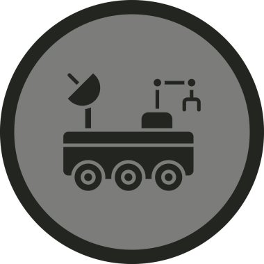 Seo simgesinin vektör illüstrasyonu