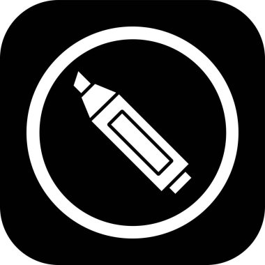 Kişisel ve ticari kullanım için vektör simgesi