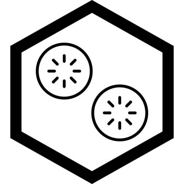 Seo simgesinin vektör illüstrasyonu